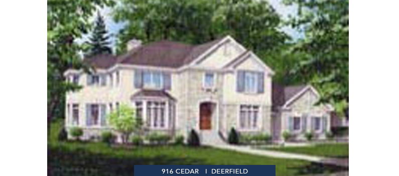 916 Cedar | Deerfield
