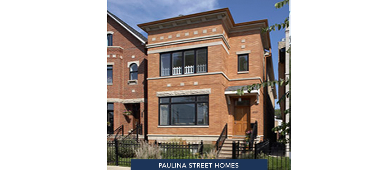 Paulina Street Homes